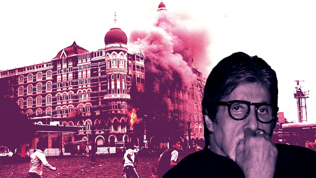  Terror Shall Never Breed in Our Homes: Amitabh Bachchan on 26/11 