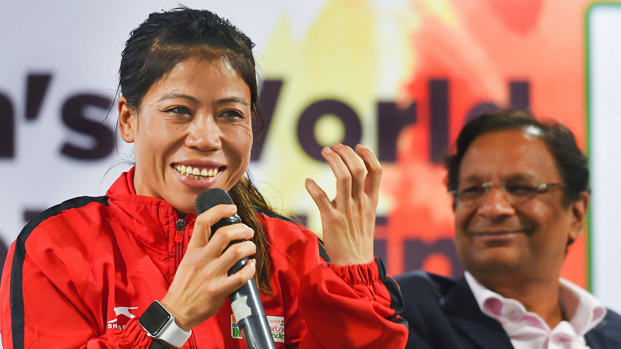 Mary Kom believes that foreign boxers ‘should be able to adjust for a few days’ during the Women’s World Championships in New Delhi.
