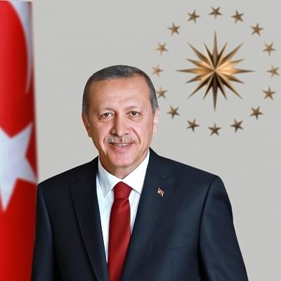 President of Turkey Recep Tayyip Erdogan. (File Photo: IANS)