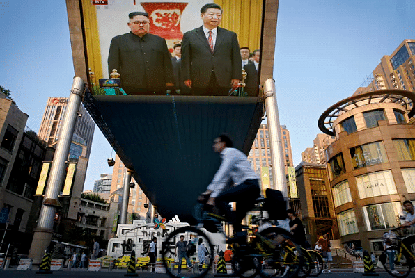China sees itself appropriately balancing North Korea’s economic needs with the world’s security concerns.