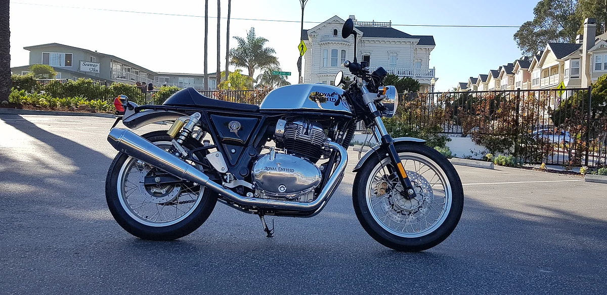 Royal Enfield Interceptor 650 & Continental GT Launched