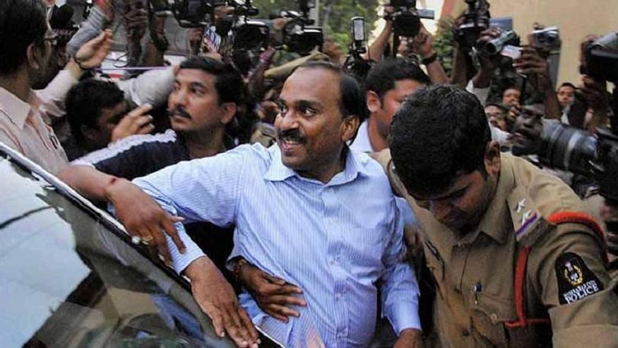 The Central Crime Branch Police on Sunday, 11 November arrested mining baron Gali Janardhana Reddy on charges of money laundering and bribery.