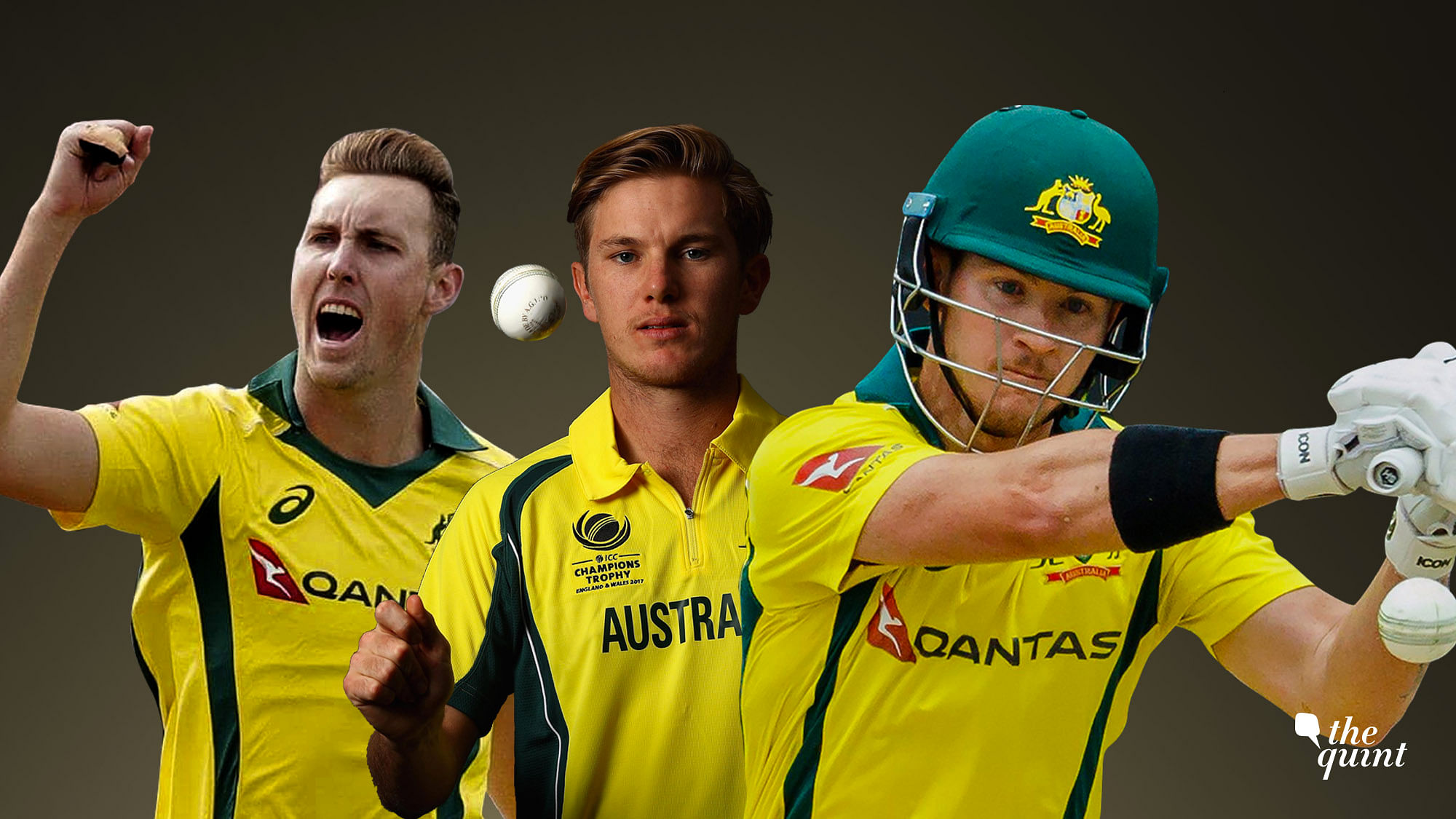 Billy Stanlake, Adam Zampa and D’Arcy Short are among the 13 players named in Australia’s squad for the T20 series against India.&nbsp;