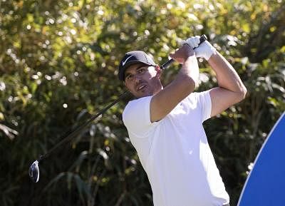 Rose leads World Golf Ranking, Koepka drops to 2nd