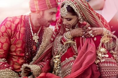 Today’s millennials are accustomed to the fact that there’s no news like a Big Fat Bollywood wedding.