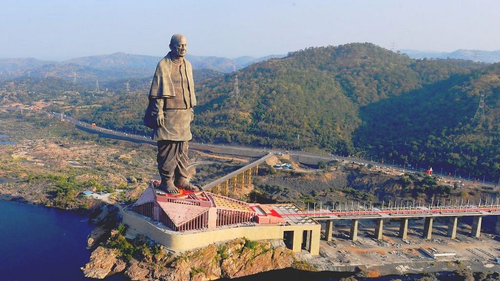 Officials at the Gujarat Forest Department have started relocating crocodiles from the two ponds near the Statue of Unity.