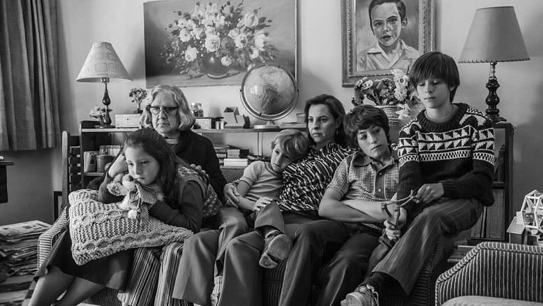 Alfonso Cuaron’s ‘Roma’ has been shot entirely in black and white.