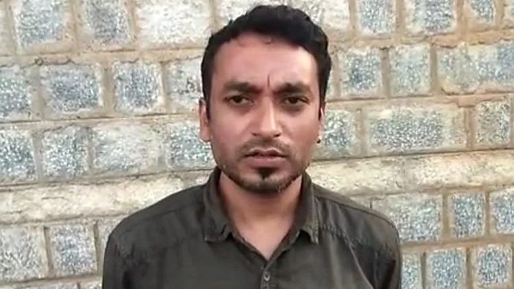 Santosh Thamanna.