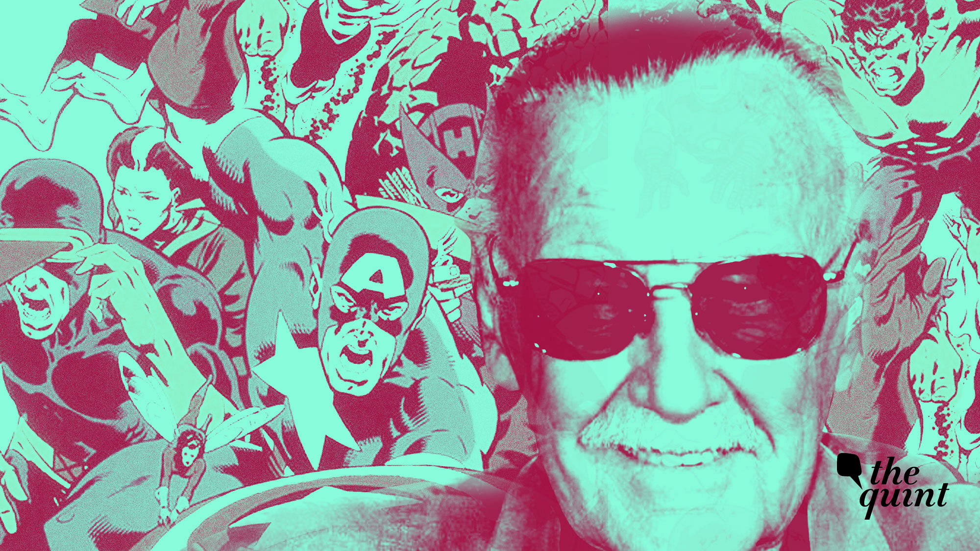 Stan Lee passes away at 95