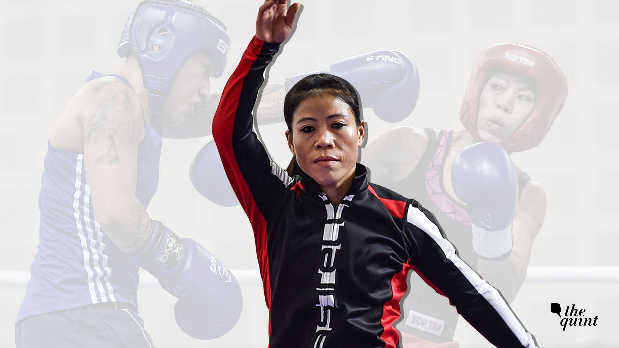 MC Mary Kom is set to fight for her sixth title at the Women’s World Boxing Championships.