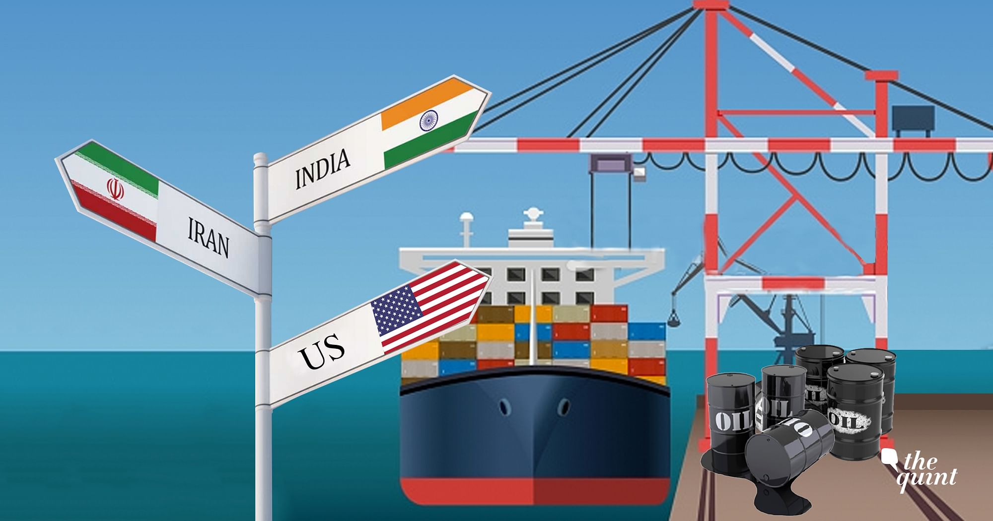 How India Got US Waiver on Iran Oil, Chabahar – And Its Importance