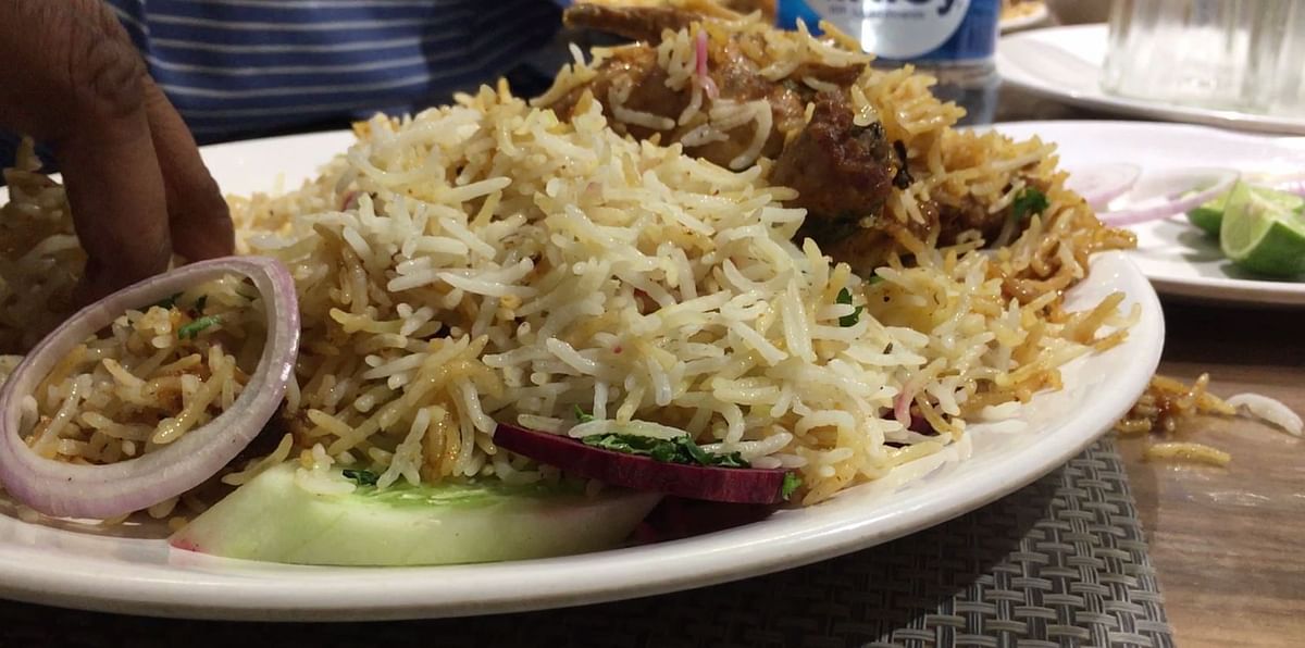 We find out the mood of the people in the upcoming Telangana elections over a plate of Hyderabadi biryani.