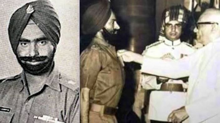 Brigadier Kuldip Singh Chandpuri was an Army Major during the 1971 India-Pakistan war.
