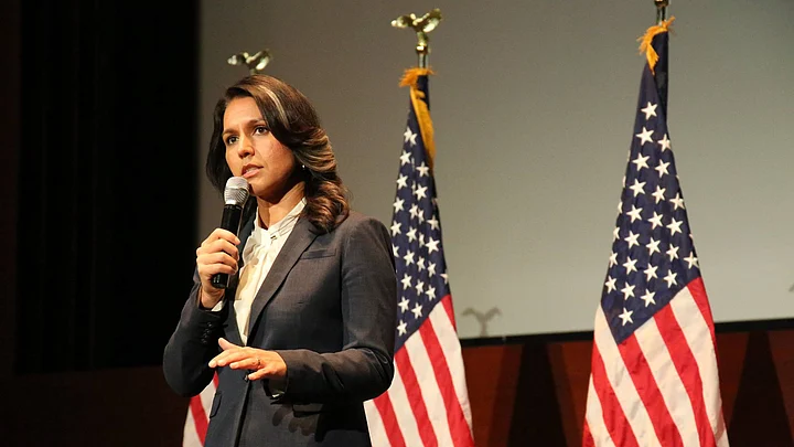 Hindu Lawmaker Tulsi Gabbard Will Run for US Prez – Who Is She?