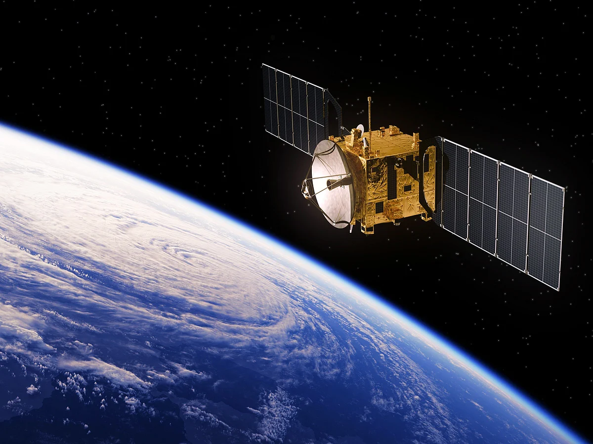 ExseedSpace has made a telecommunication satellite. 