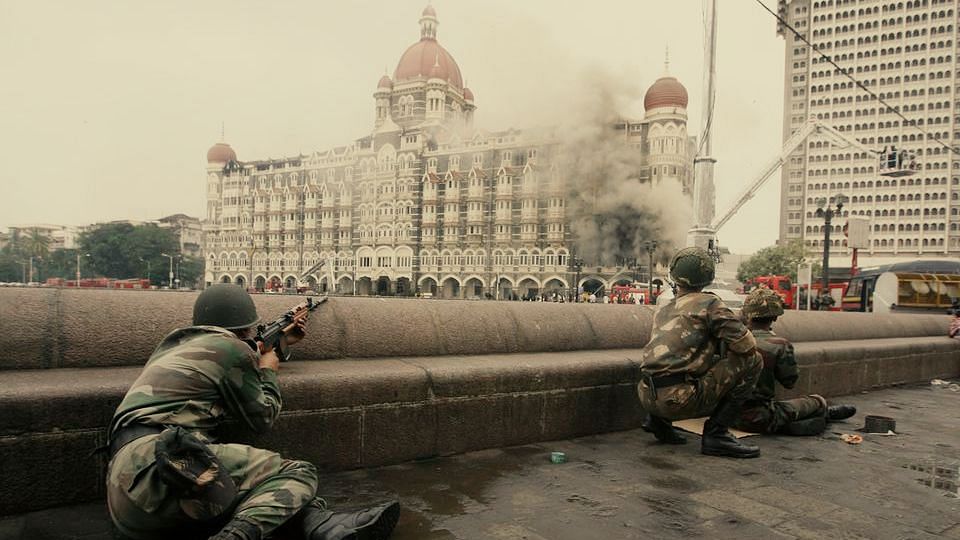 Image of 26/11 Mumbai terror attacks used for representational purposes.