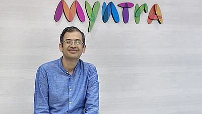 Ananth Narayanan resigned as the Myntra CEO, a report said. &nbsp;