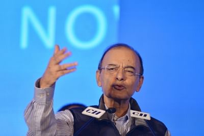 Jaitley defends GDP back-series data that slashed UPA-era growth rates
