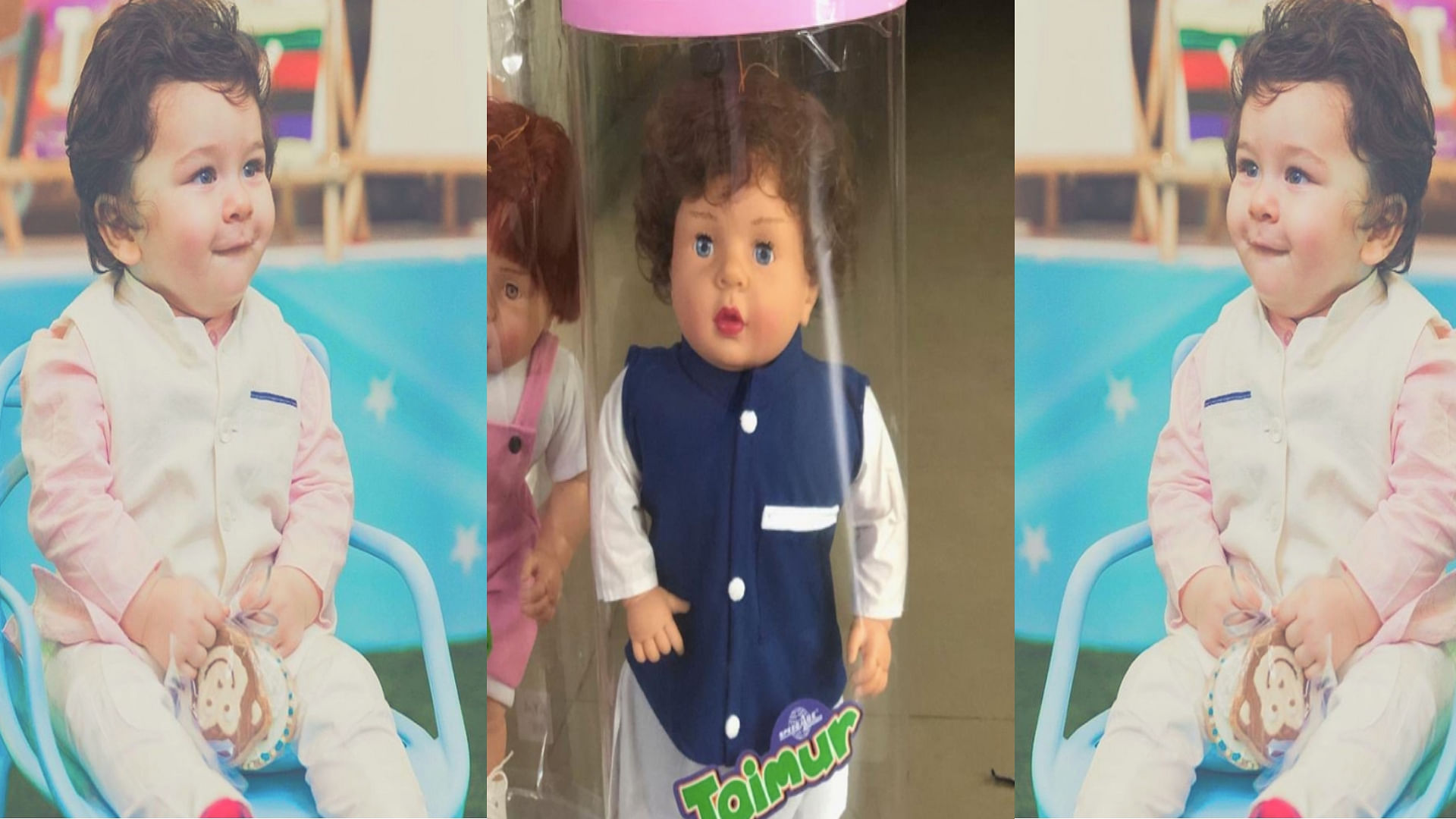 taimur doll buy online