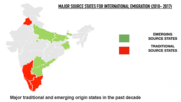 As India Becomes Wealthier, More Indians Are Leaving Its Shores