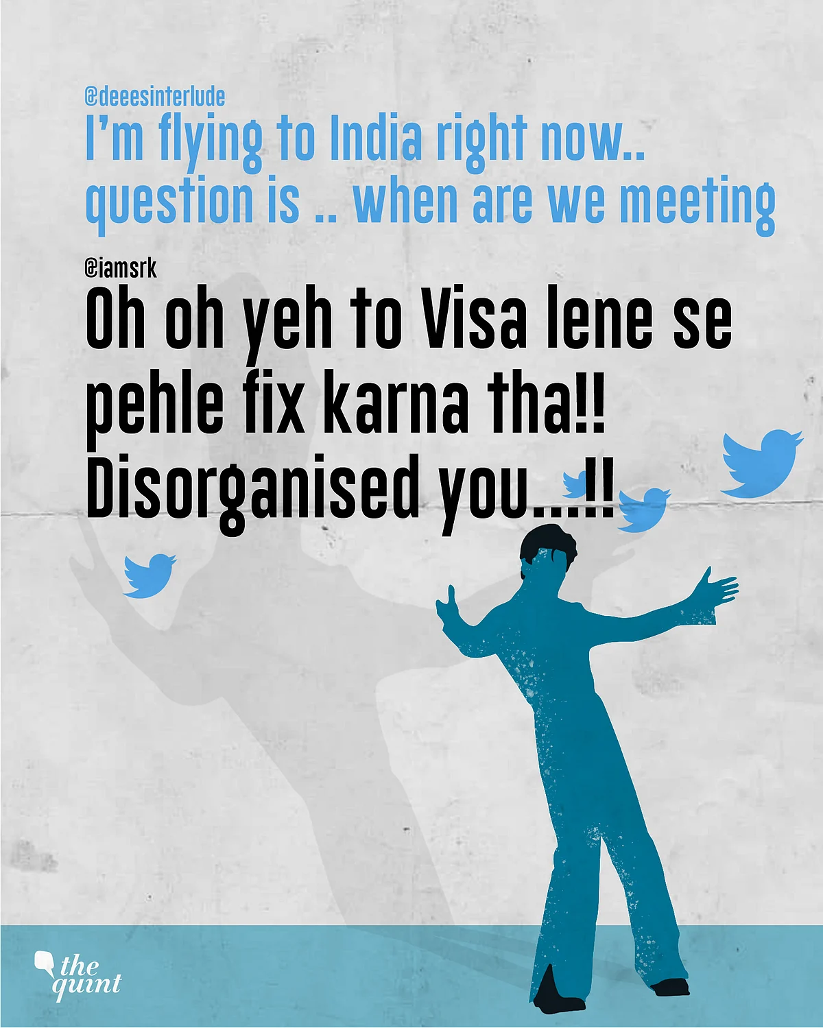 15 Times Shah Rukh Khan Was the ‘King of Wit’