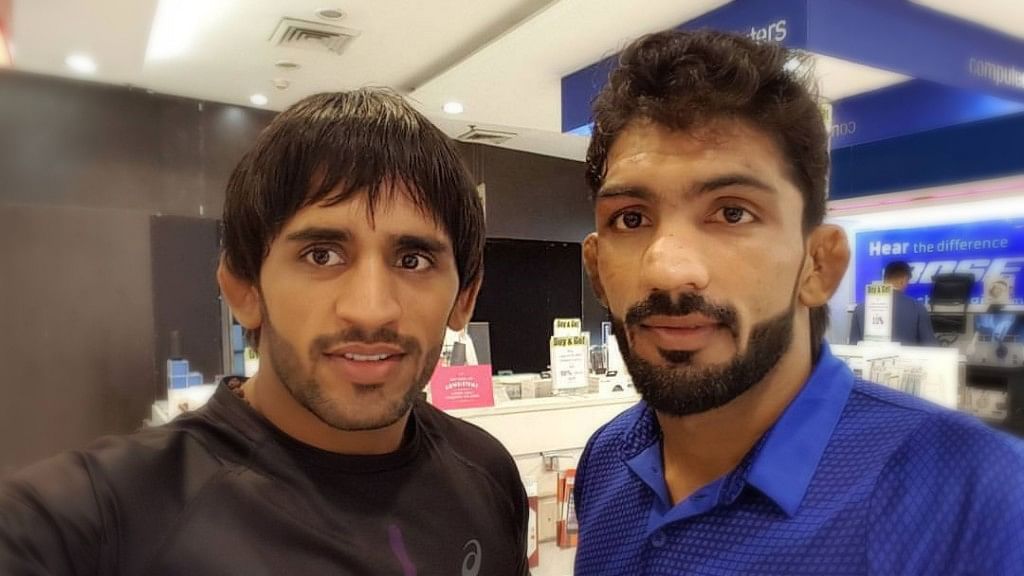 Yogeshwar Dutt says it was not a difficult decision to quit the mat since he did it for his favourite student Bajrang Punia.