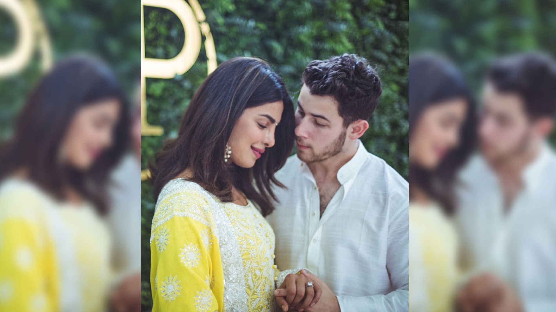 Priyanka Chopra and Nick Jonas are gearing up for their wedding.