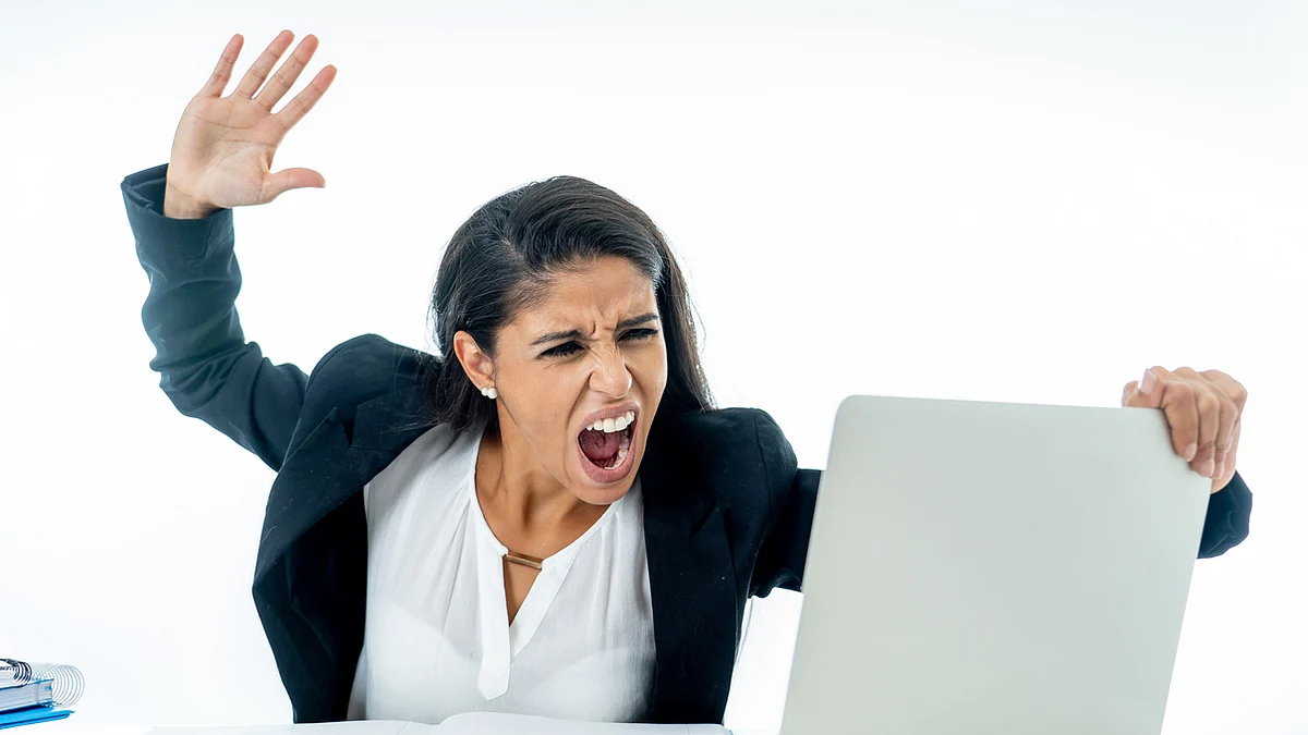 Do you get frustrated and angry when your WiFi connection stops working? It could be because of your personality, says a research.