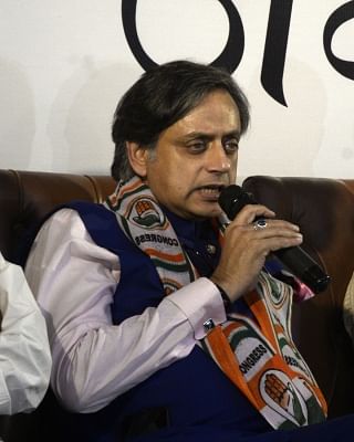 Centre using Ram temple, statues as distractions from its failures: Tharoor