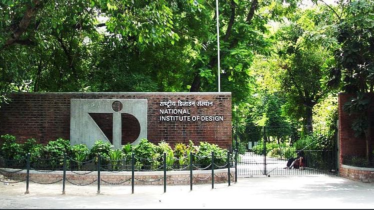 Premier design institute NID Ahmedabad has been hit by the MeToo movement.&nbsp;