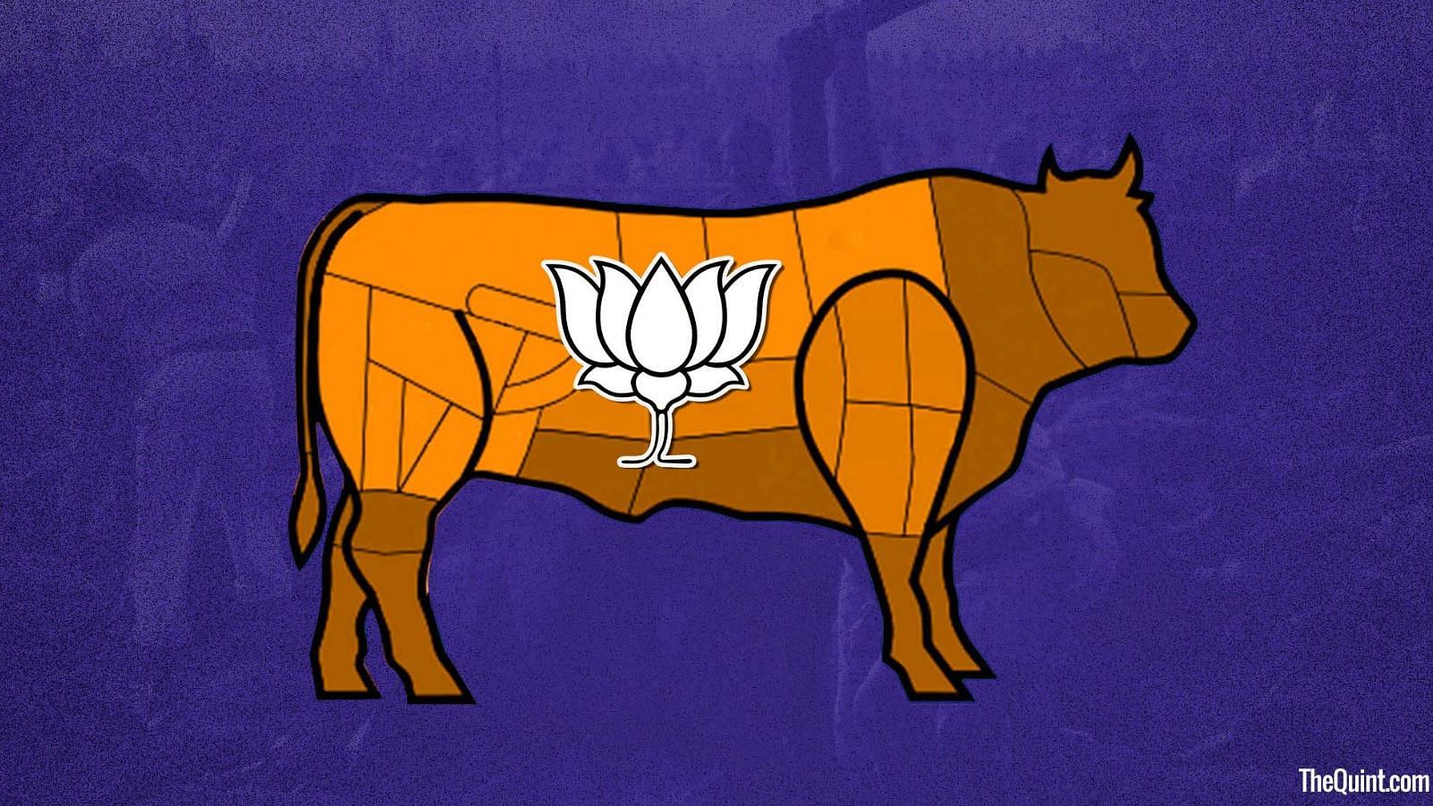 The BJP intends to create a portal where one can register if they want a cow.