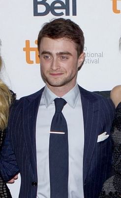 Actor Daniel Radcliffe. (File Photo: IANS)