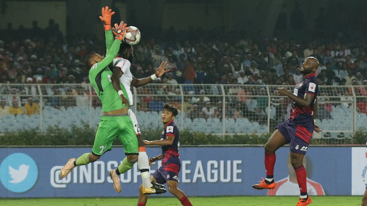 This was ATK’s second successive draw as they stay put on sixth position with 12 points from nine matches.