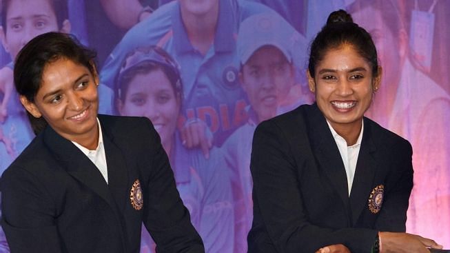 Mithali Raj and Harmanpreet Kaur were on Friday retained as captains for the Indian women’s ODI and T20 team respectively