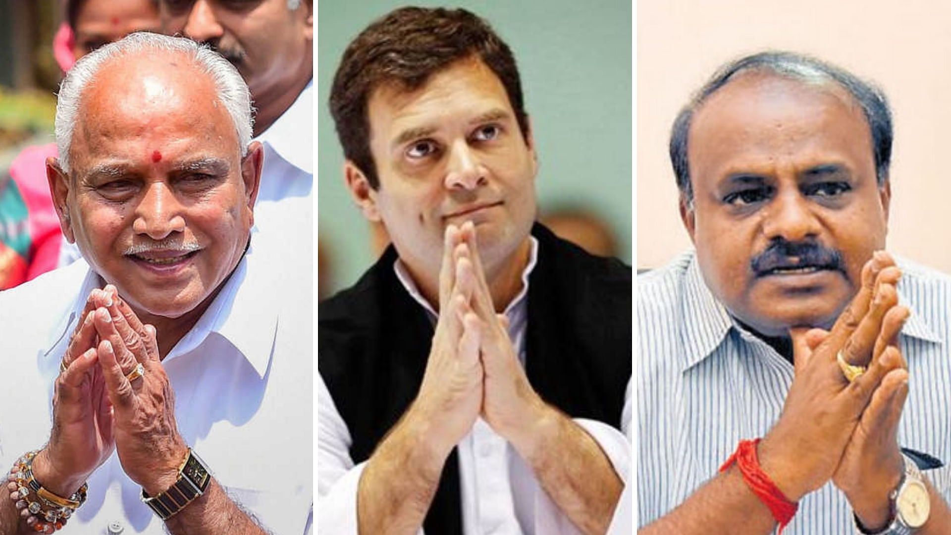 Counting for five constituencies going to bypolls took place in Karnataka on Tuesday, 6 November with the Congress-JD(S) winning four out of five seats.