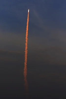 Sriharikota: India
