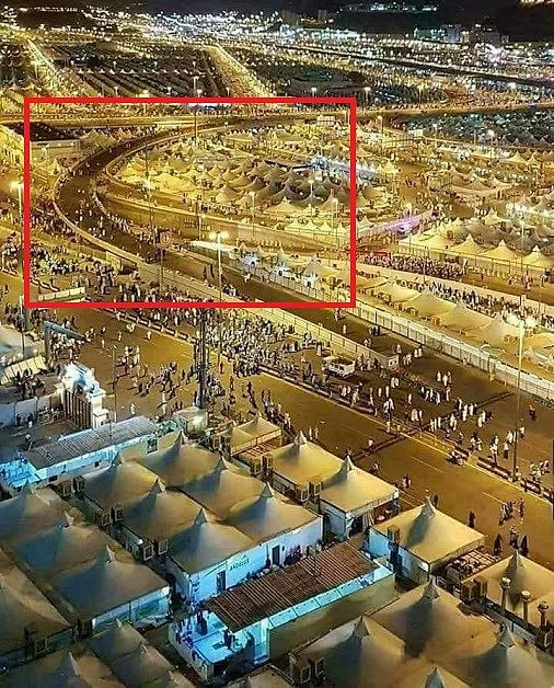 This is Kumbh Mela, Not Saudi, Claims Viral Post. But Saudi It is!