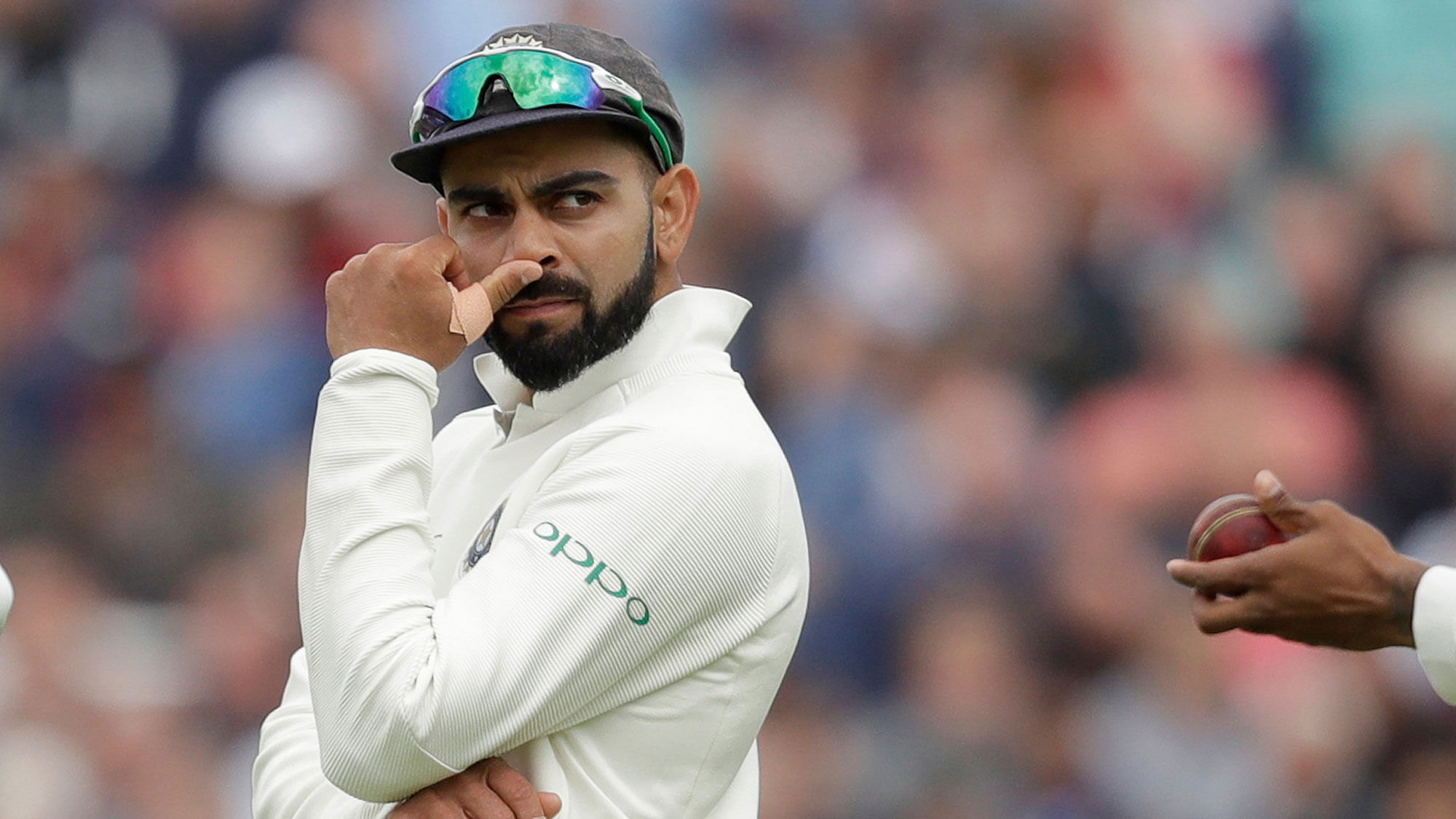 As much he’s adored for his on-field exploits, Virat Kohli has on several occasions been lambasted for his comments and actions.