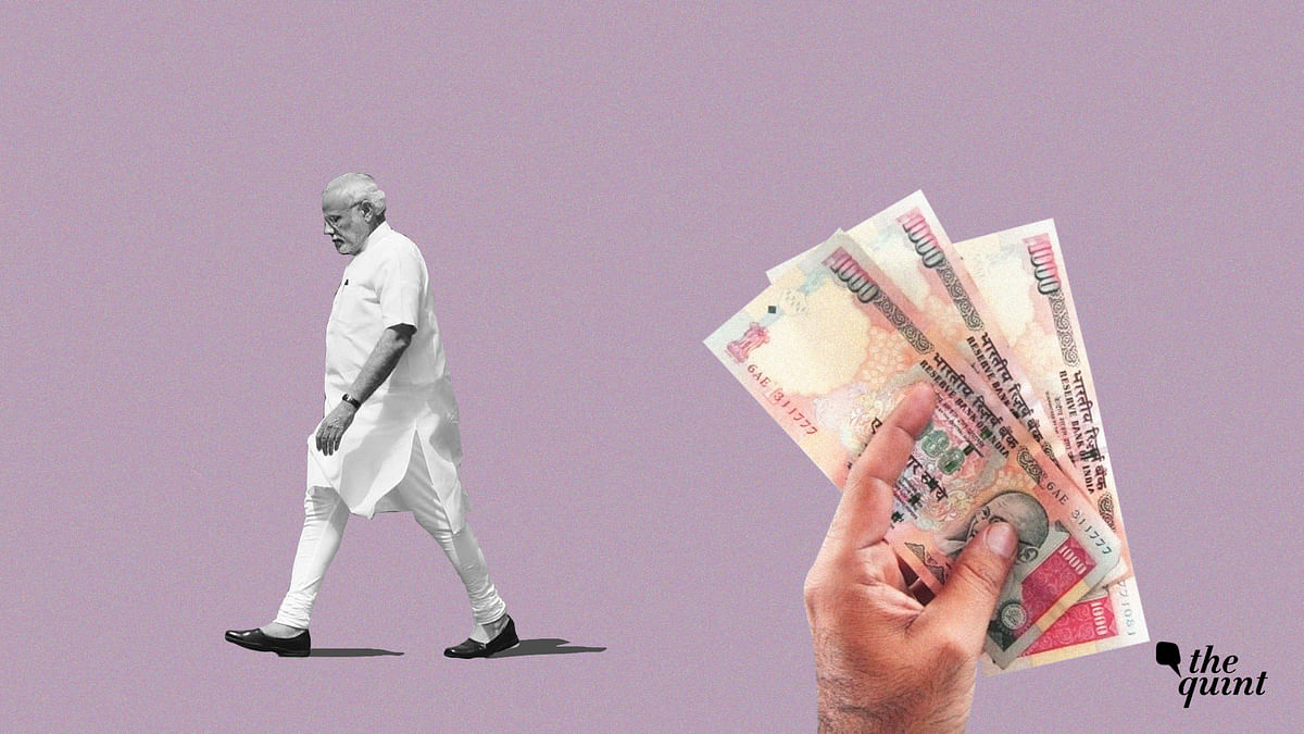 Demonetisation Review: More Currency Does Not Mean More Corruption