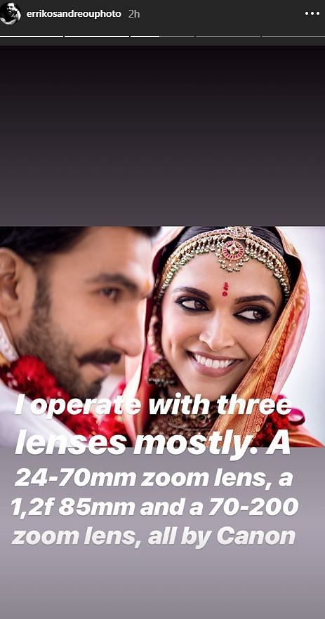 Find out what was the secret sauce behind Deepika-Ranveer’s now-viral wedding photographs?