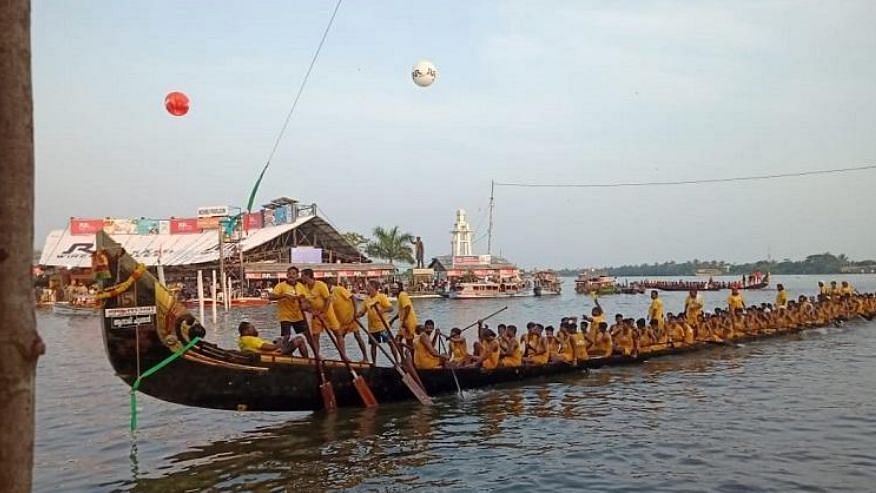 The NTBR is expected to send out a message that tourism is back in Kerala.