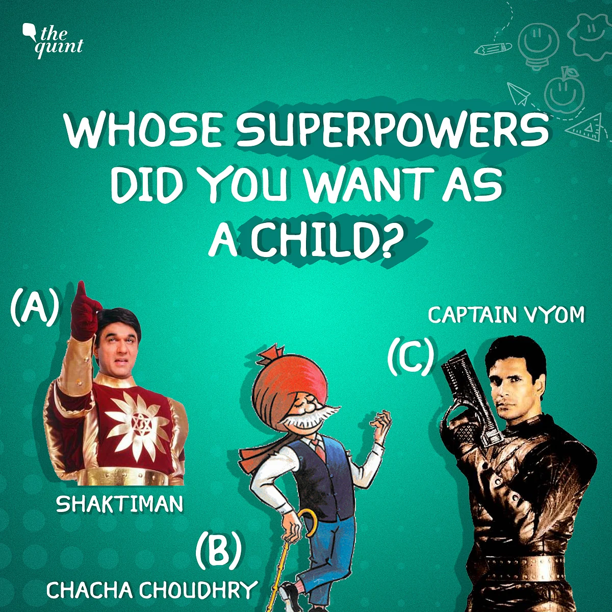 From Favourite TV Shows to Superheroes: A Trip Down the 90s Lane