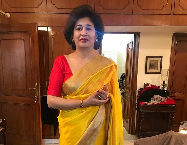 Spic Macay Chairperson Rashmi Malik.