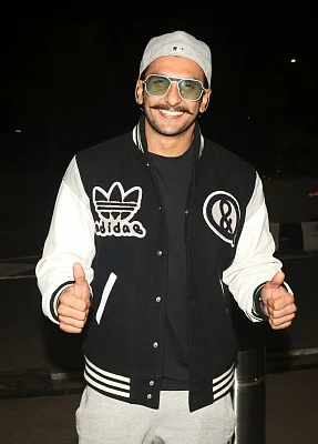Ranveer Singh. (Photo: IANS)
