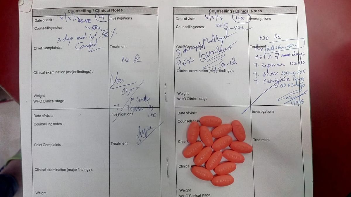 On World AIDS Day, a reality check on the shortage of HIV drugs in  Delhi where HIV patients feel govt doesn’t care.