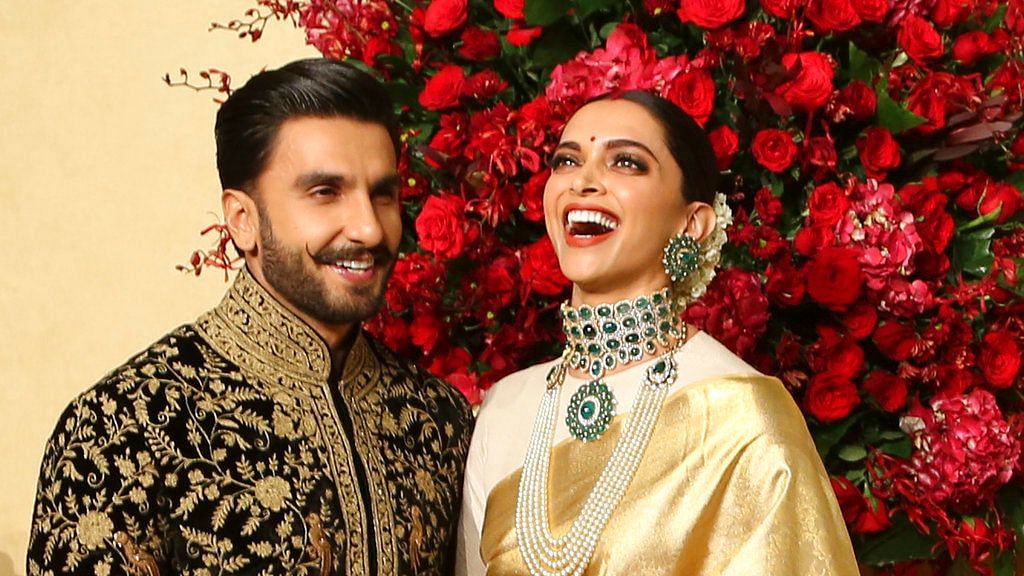 Deepika and Ranveer are hosting their first wedding reception at The Leela Palace in Bengaluru.