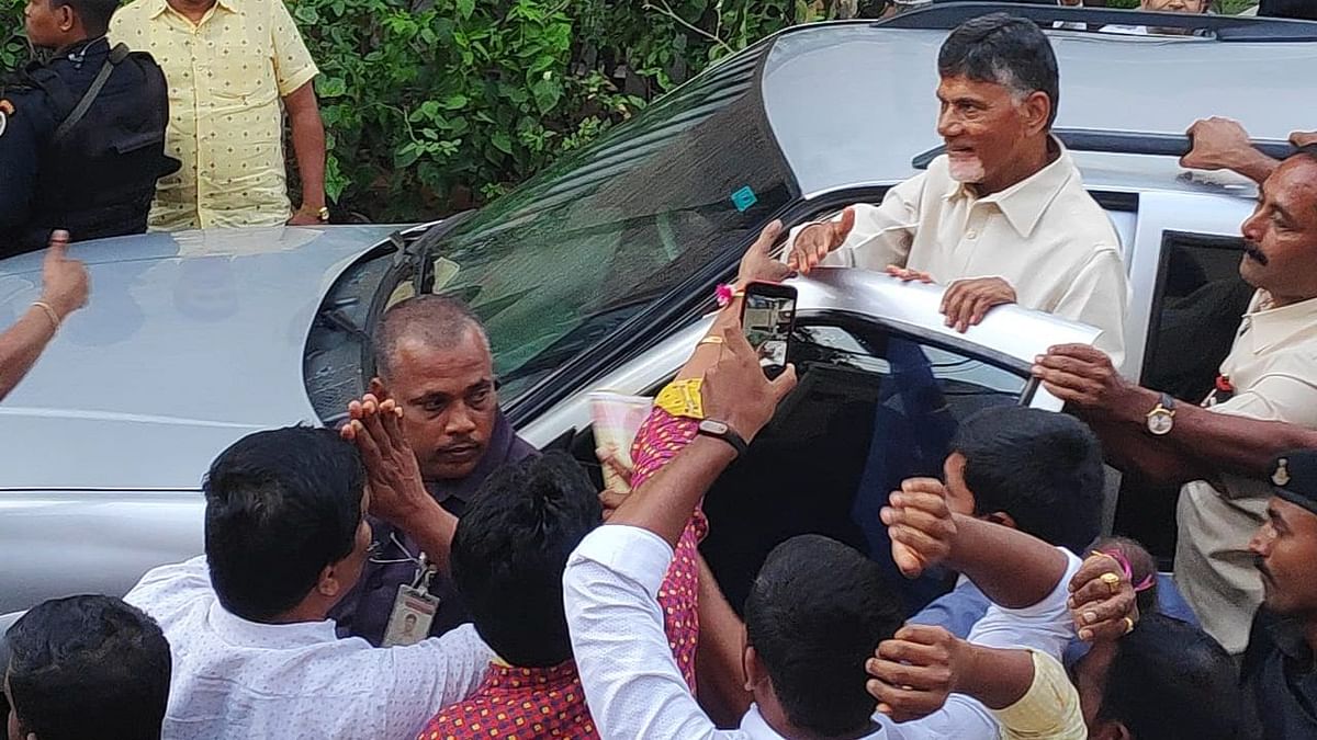Chandrababu Naidu said he will be meeting all secular opposition leaders in the coming days. 