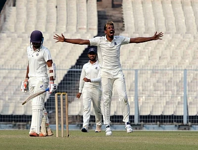 Kolkata: Bengal