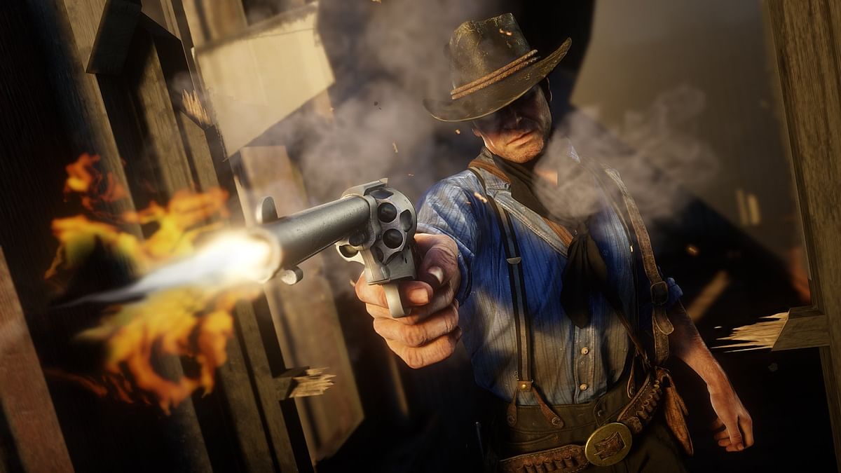 Read the best of all the global reviews for Red Dead Redemption 2. 