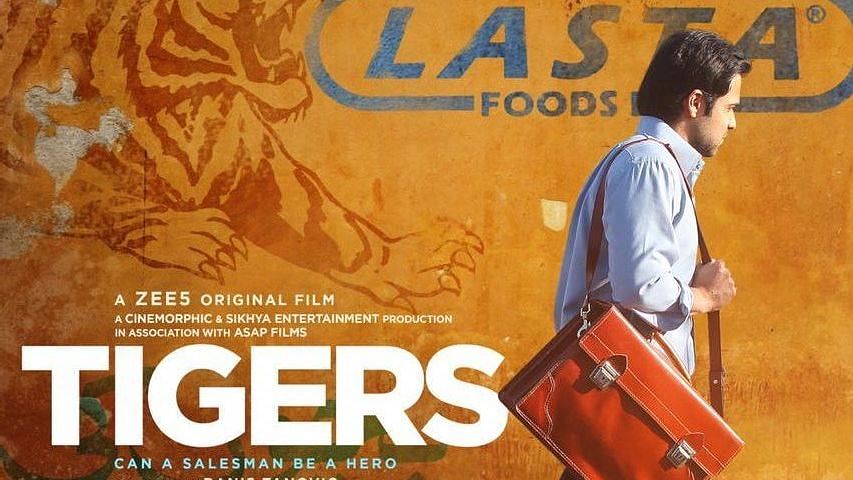 Emraan Hashmi Breaks the Mould in ZEE5’s ‘Tigers’ Trailer